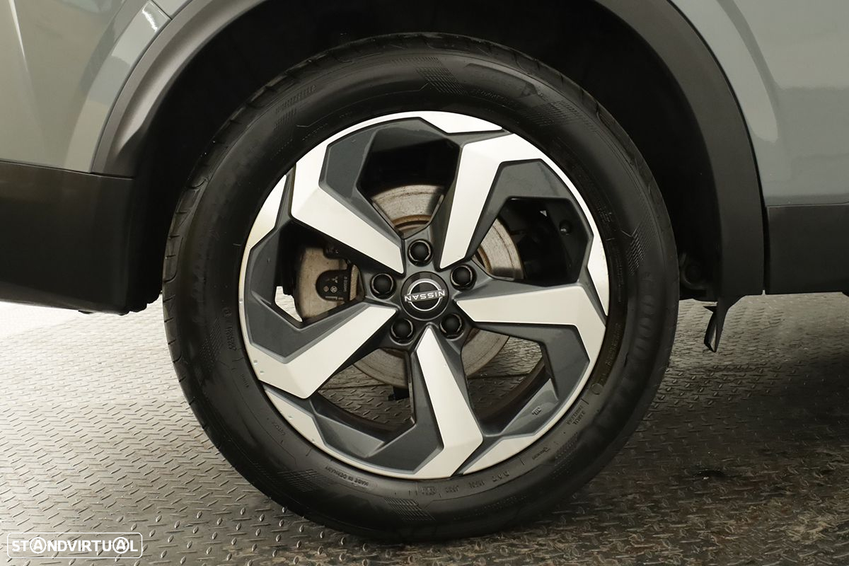 Nissan Qashqai 1.5 e-Power N-Connecta - 5