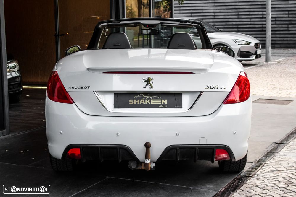 Peugeot 308 CC 1.6 e-HDi Sport - 9