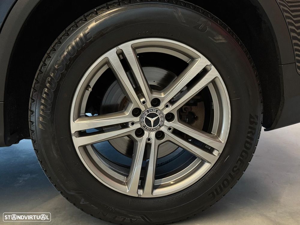 Mercedes-Benz GLC 220 d Coupé 4Matic Edition - 8