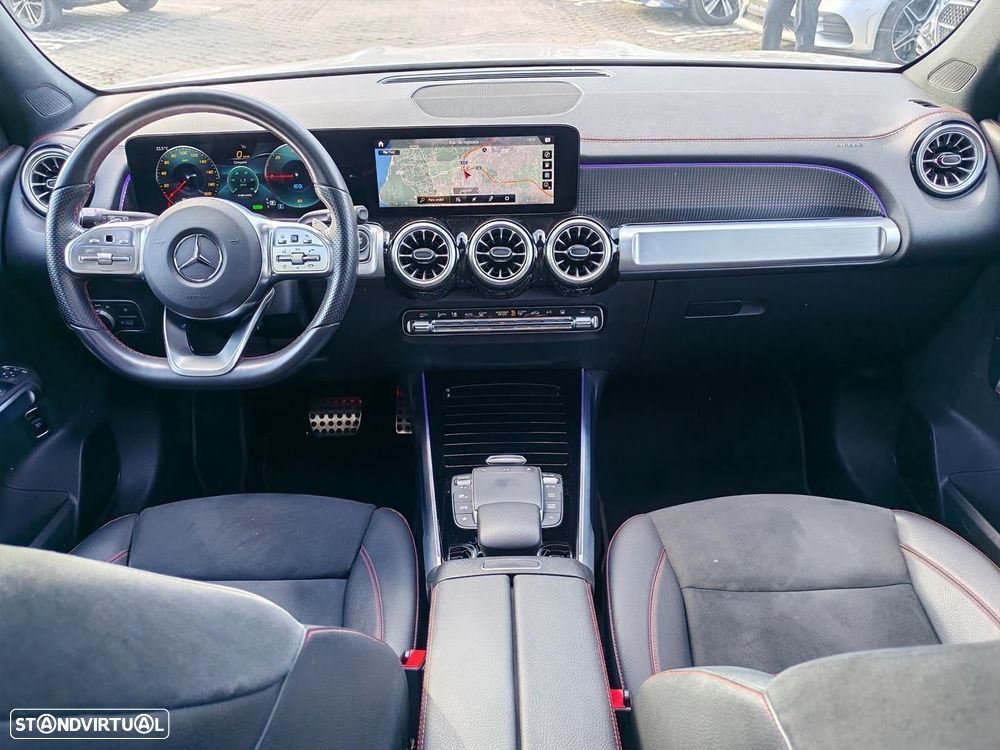 Mercedes-Benz EQB 350 4Matic AMG Line - 20