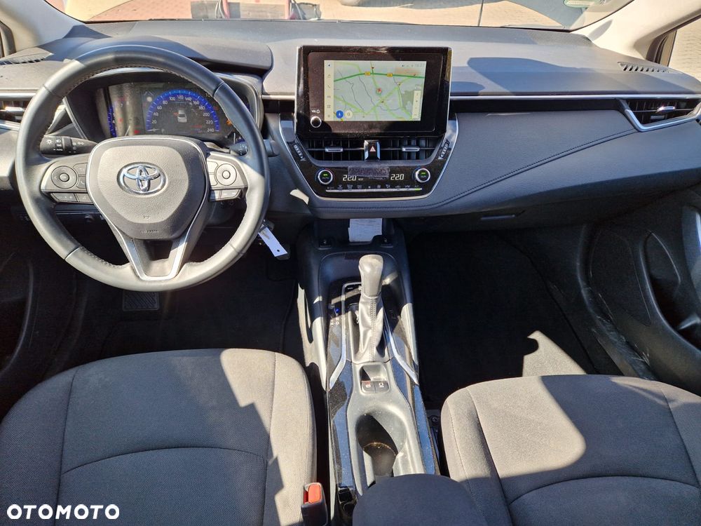 Toyota Corolla 1.5 Comfort MS - 15