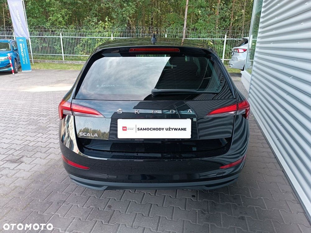 Skoda Scala 1.0 TSI Ambition - 6