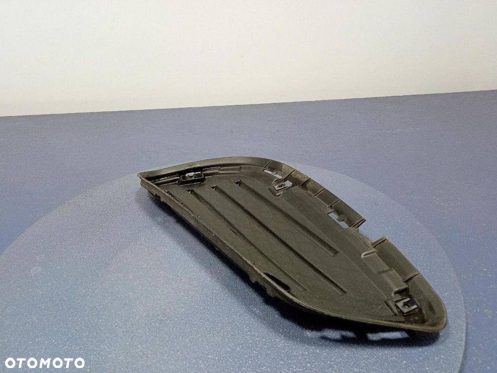 MERCEDES E KLASA W212 LIFT KRATKA ATRAPA ZDERZAKA PRAWY PRZÓD A2128852823 - 4