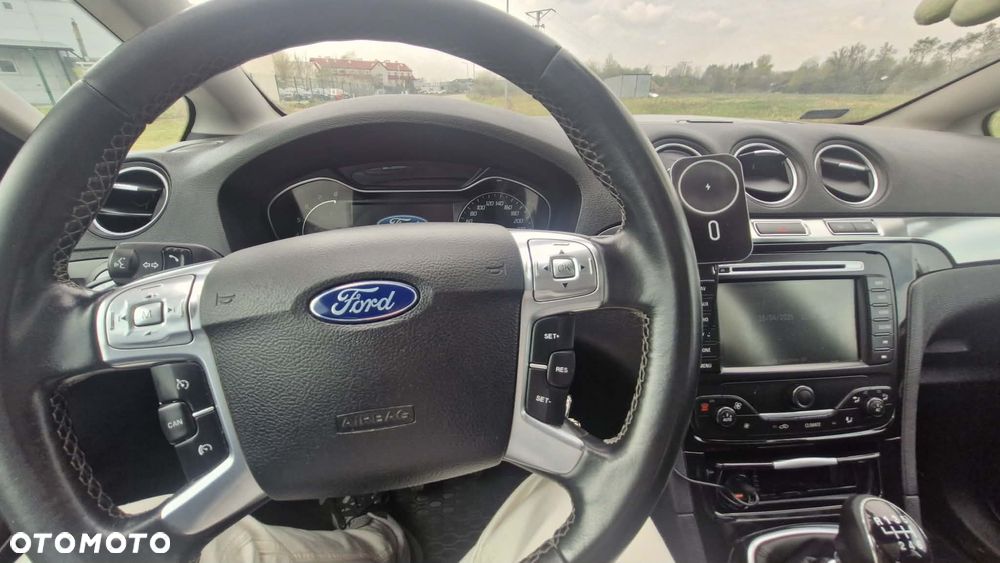 Ford S-Max 1.6 EcoBoost Start Stopp System Titanium - 9