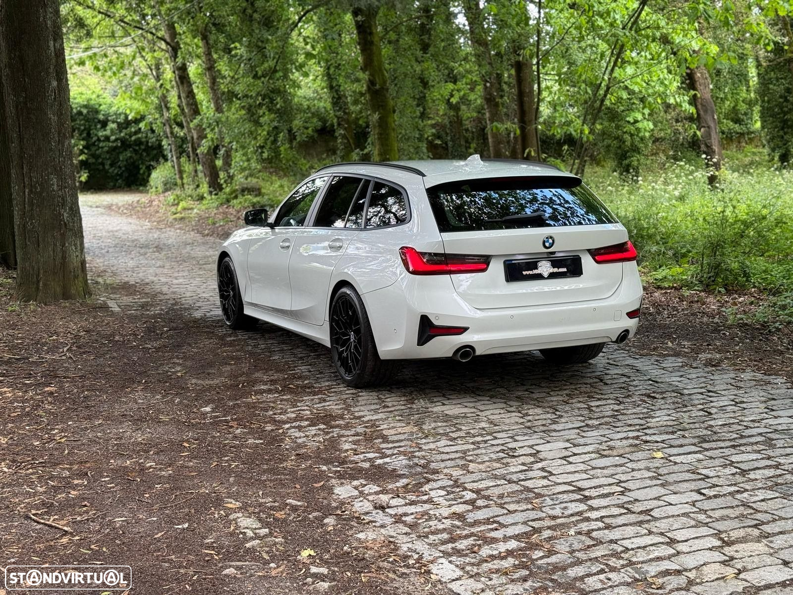 BMW 318 d Touring Pack M Auto - 23