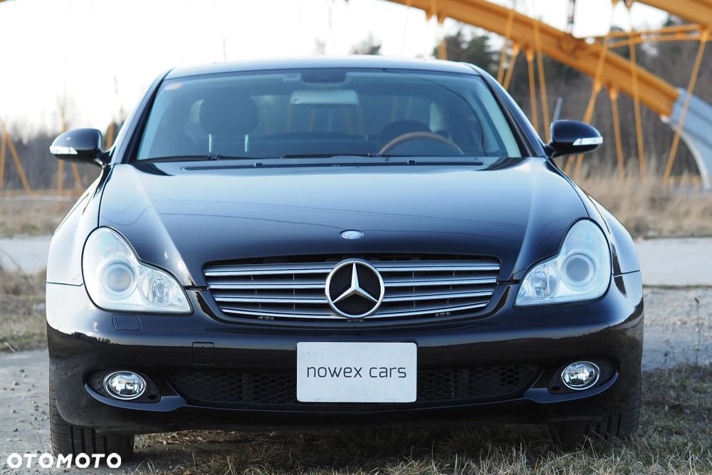 Mercedes-Benz CLS - 3