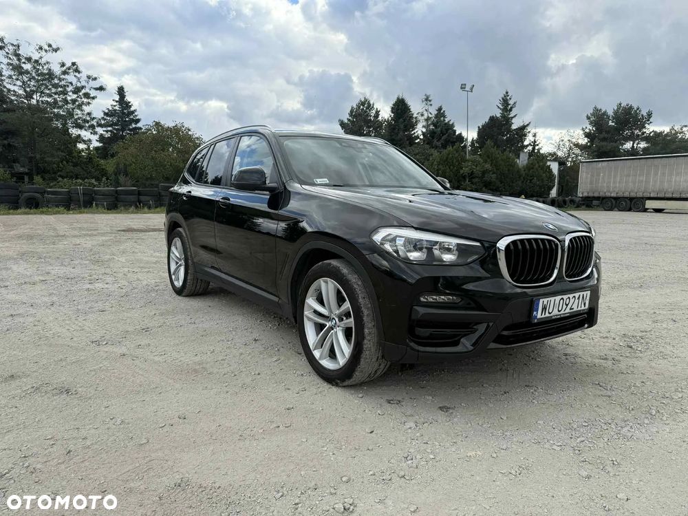 BMW X3 xDrive20d - 2