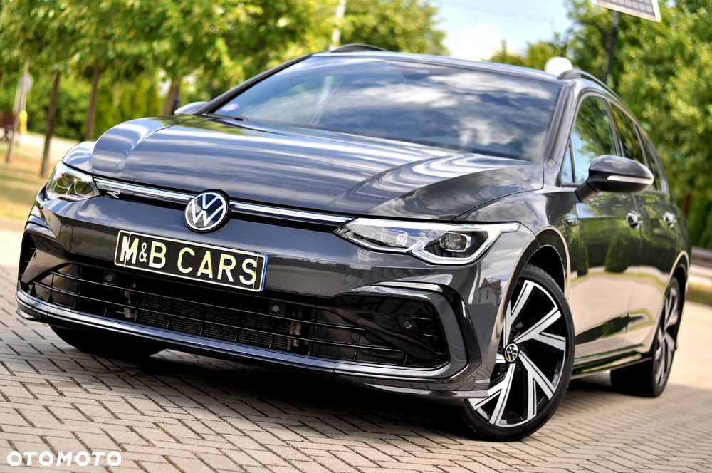 Volkswagen Golf 1.5 eTSI OPF DSG R-Line - 12