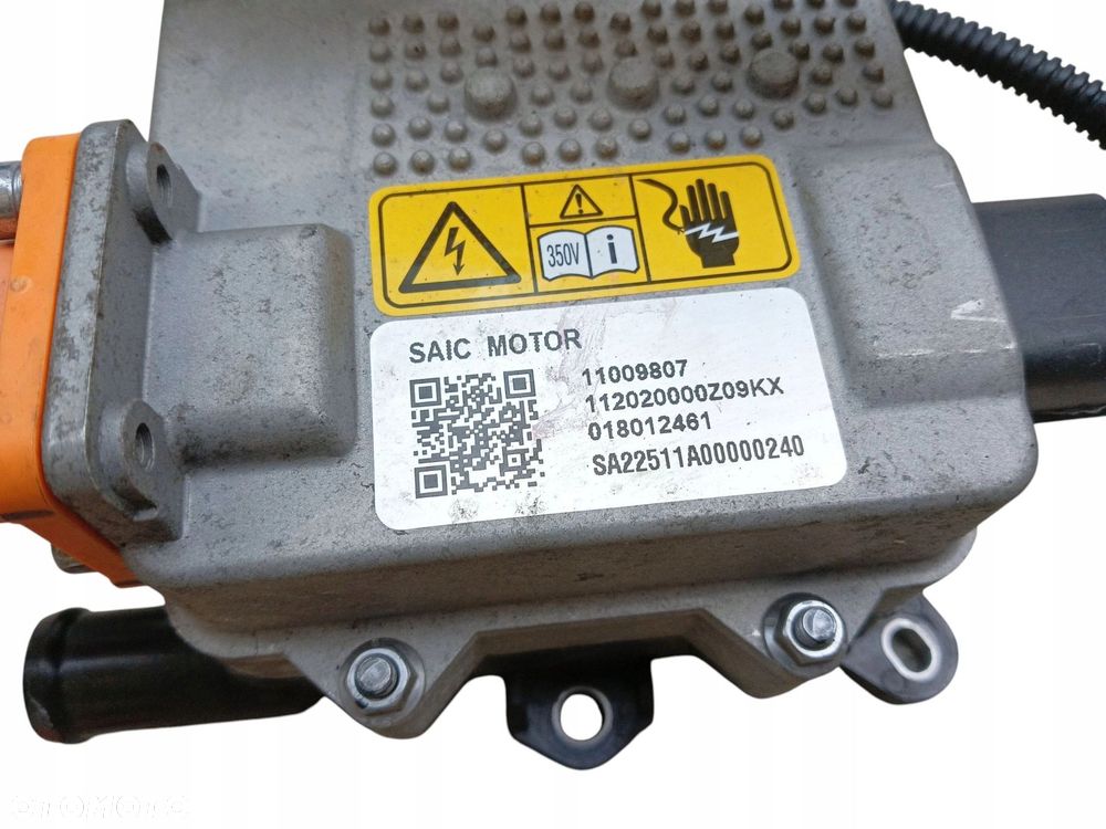 INWERTER KONWERTER MG ZS I EV LIFT (2021-) TZ204XS1152 156KM 11009807 - 6