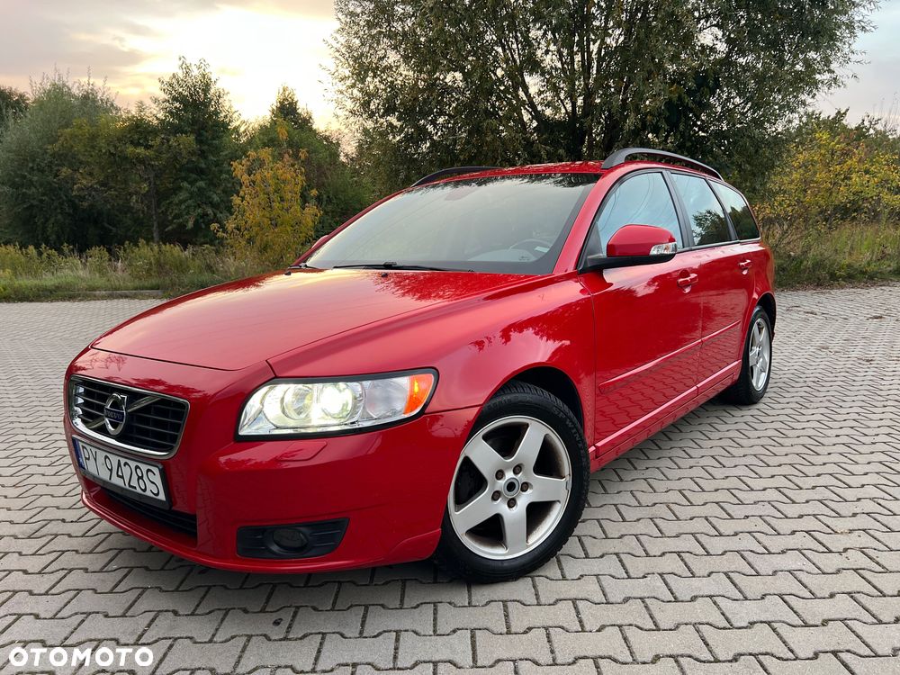 Volvo V50 - 1