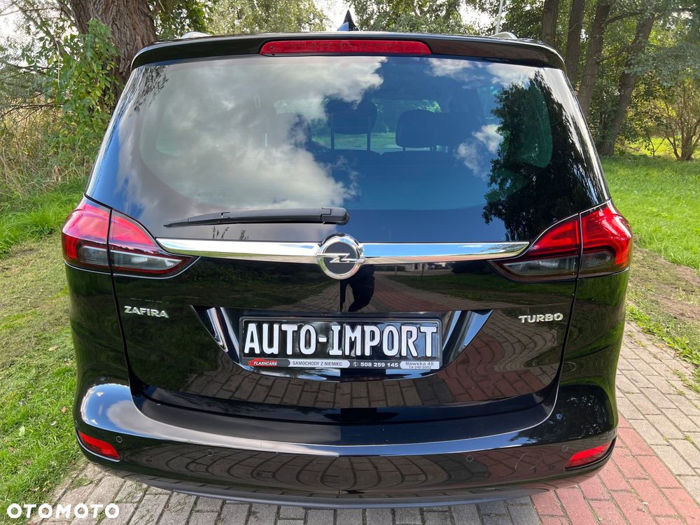 Opel Zafira 1.4 Turbo Business Innovation - 4