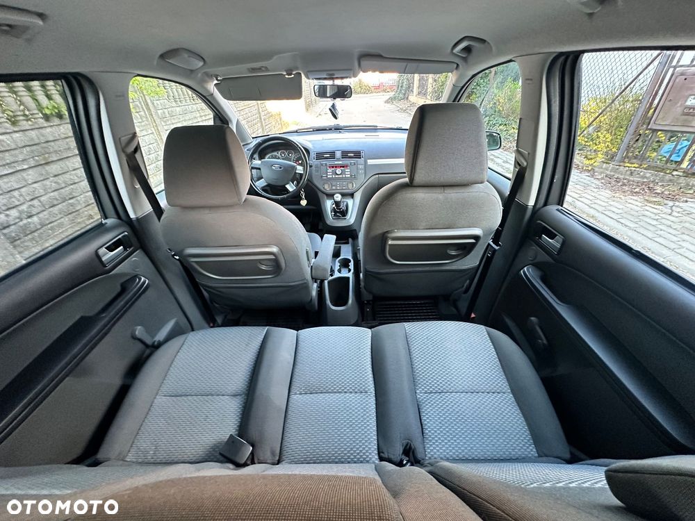 Ford Focus C-Max 2.0 Trend - 21