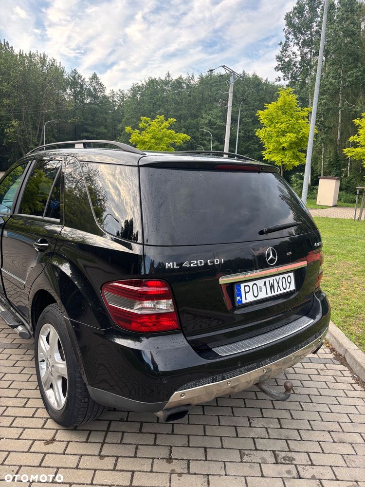 Mercedes-Benz ML - 3