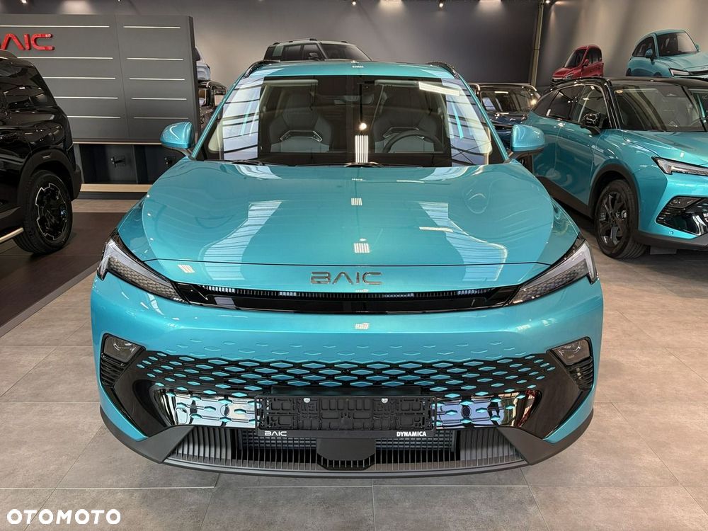 BAIC 5 - 2