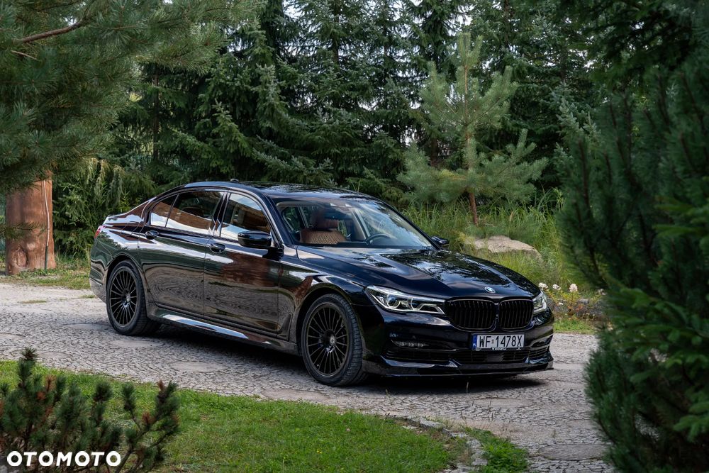 BMW Seria 7 750Li xDrive Edition Exclusive - 2