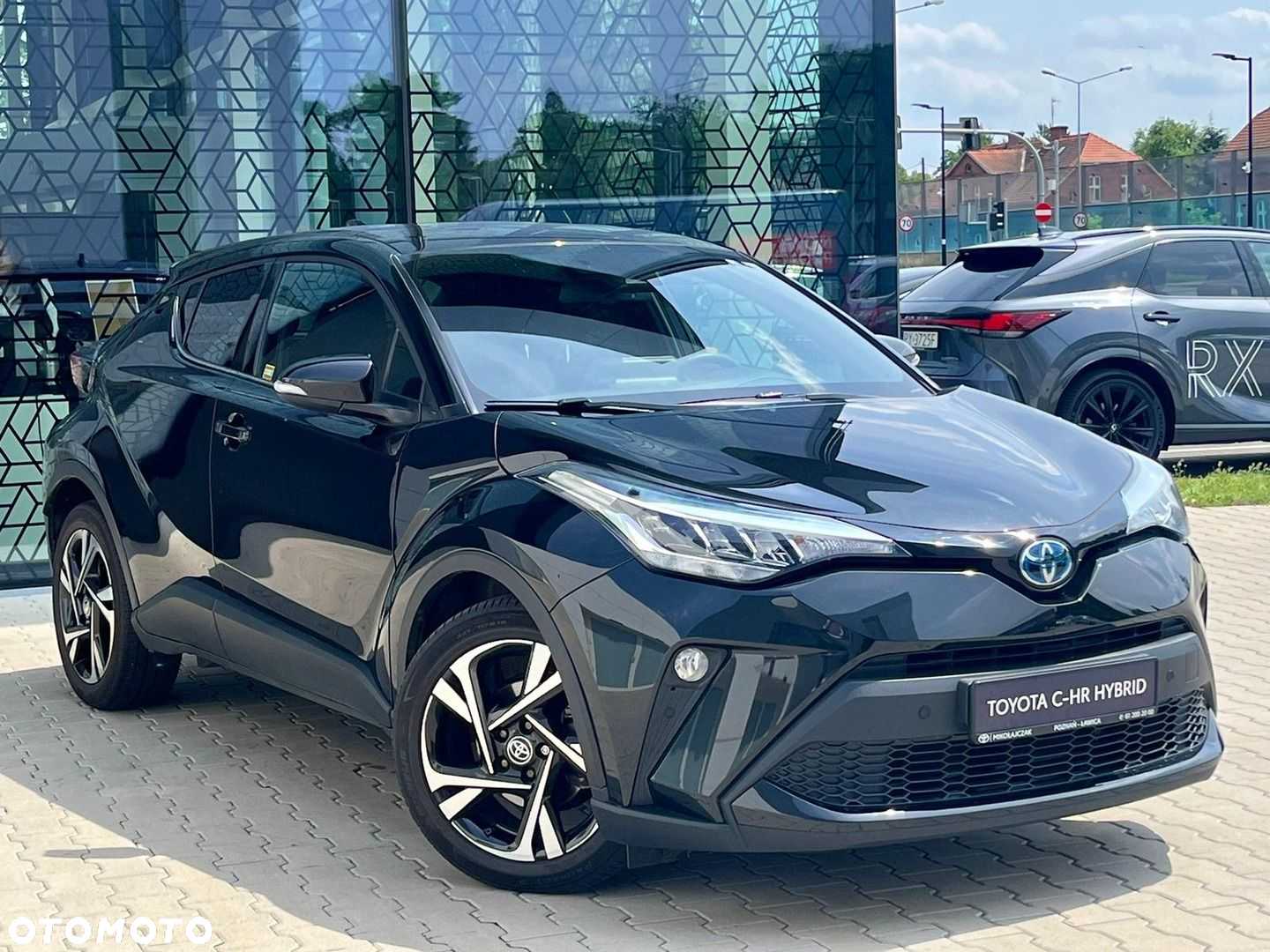 Toyota C-HR - 10