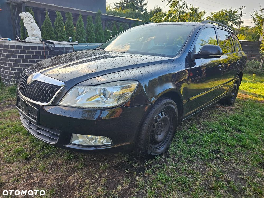 Skoda Octavia 1.6 TDI Active - 2