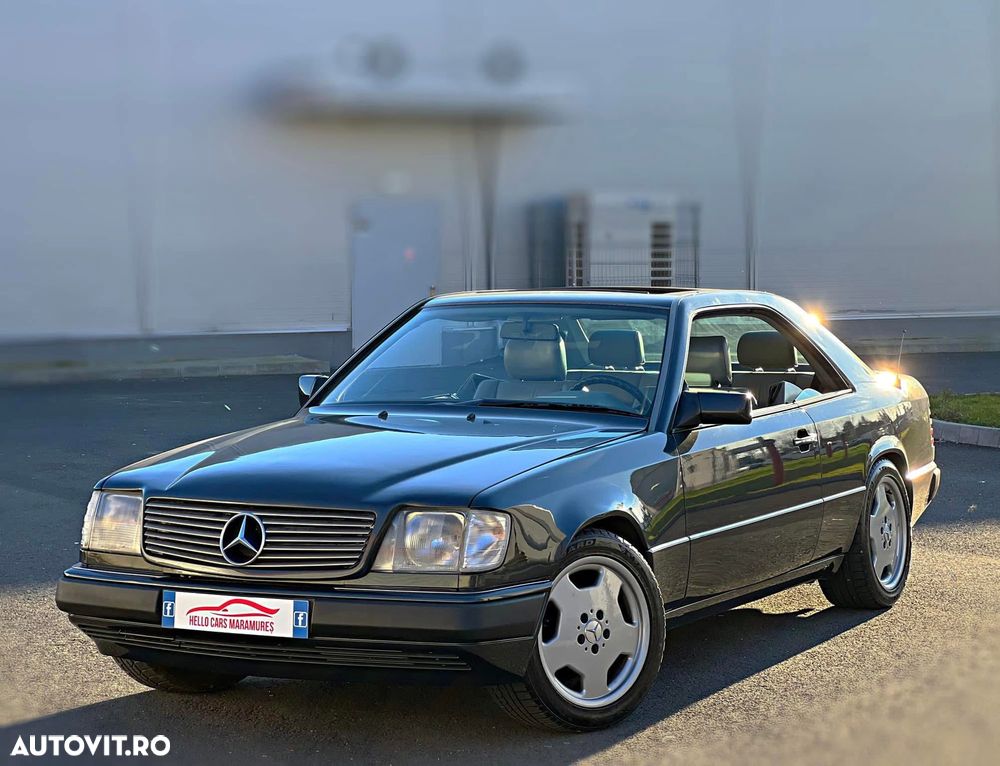 Mercedes-Benz E - 1