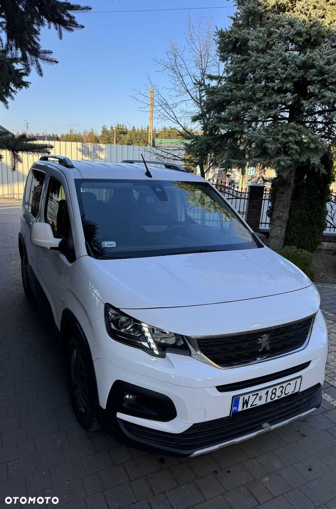 Peugeot Rifter - 1