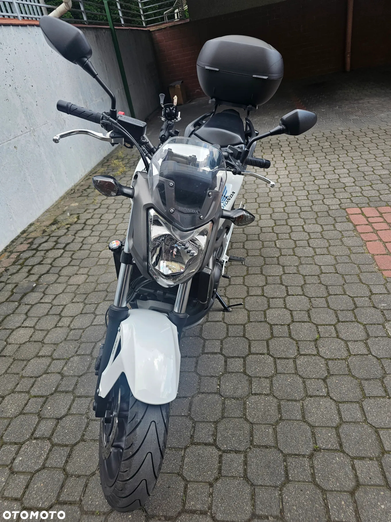 Honda NC - 2