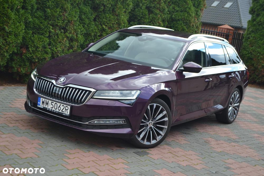 Skoda Superb 2.0 TDI SCR Style DSG - 11