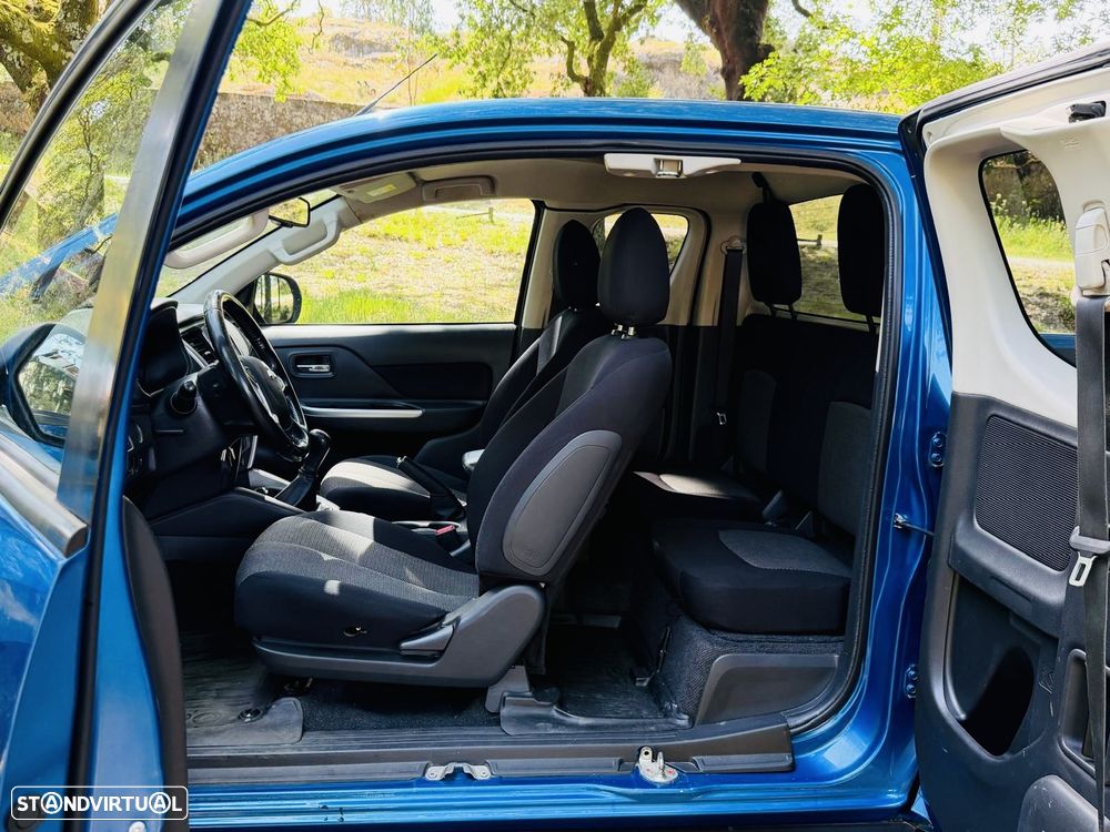 Mitsubishi L200 - 26