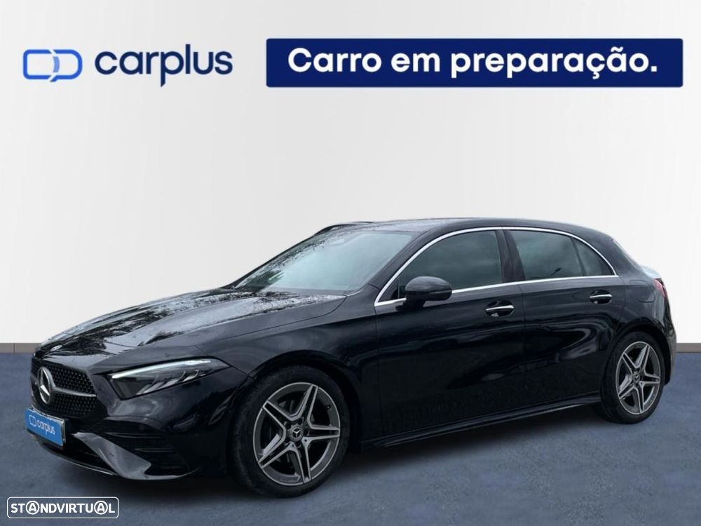 Mercedes-Benz A 180 d Style Aut. - 1