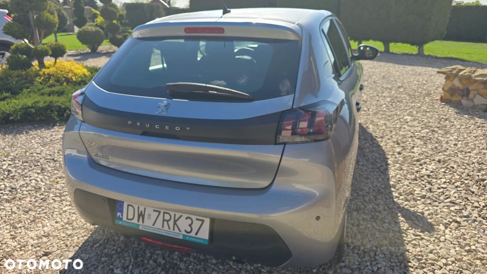 Peugeot 208 1.2 PureTech Like S&S - 33