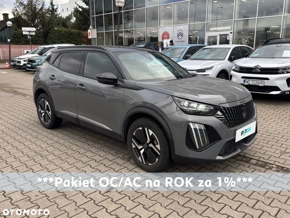 Peugeot 2008 1.2 PureTech GT S&S EAT8