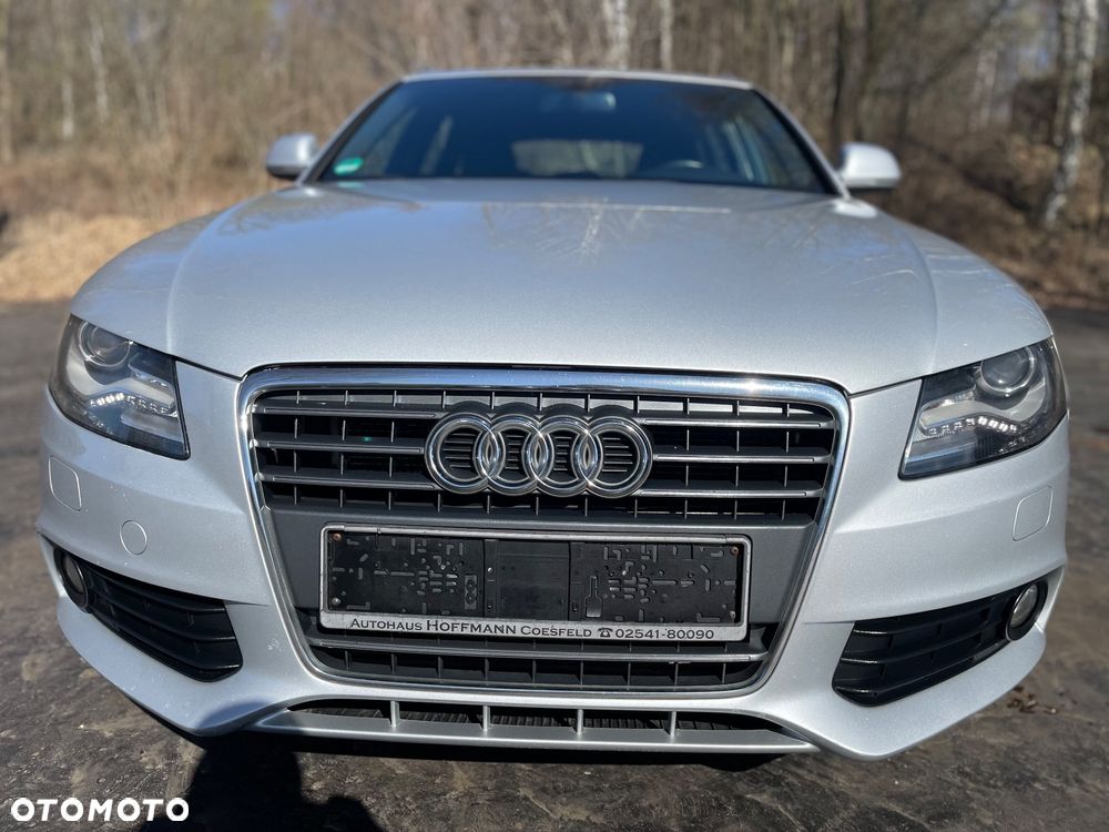 Audi A4 Avant 2.0 TDI DPF Ambition - 3