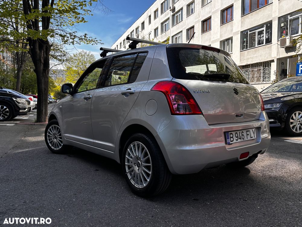 Suzuki Swift 1.3 GS - 6