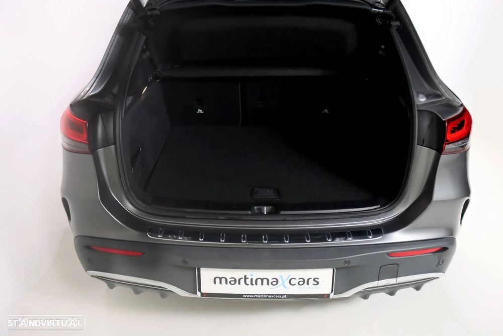 Mercedes-Benz EQA 250 AMG Line - 11