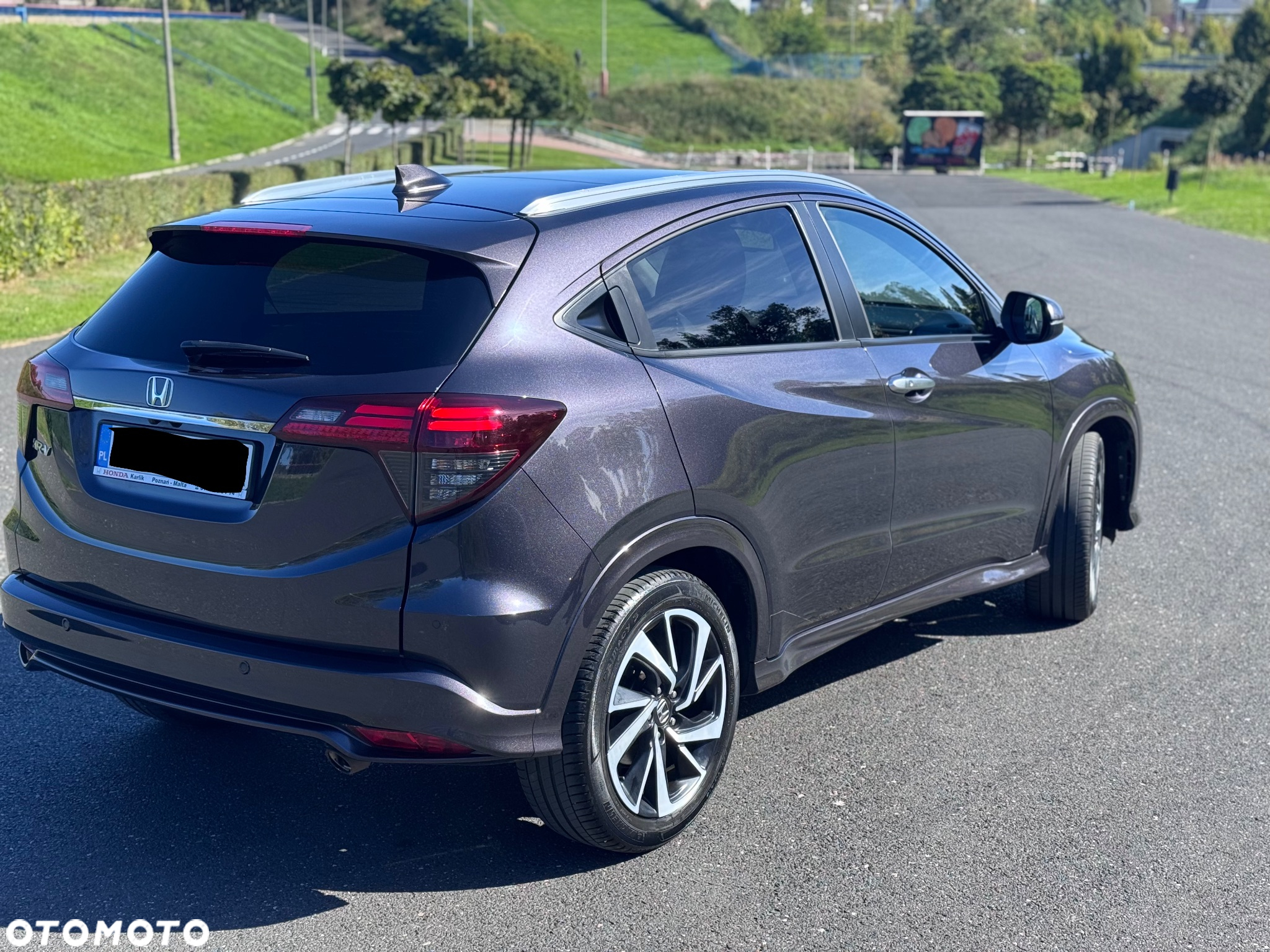 Honda HR-V 1.5 Executive (ADAS / Connect+) CVT - 3
