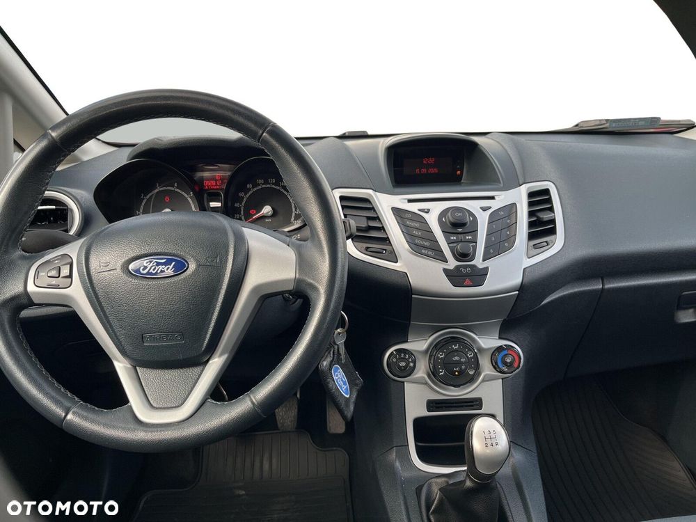 Ford Fiesta 1.25 Trend SVP - 14