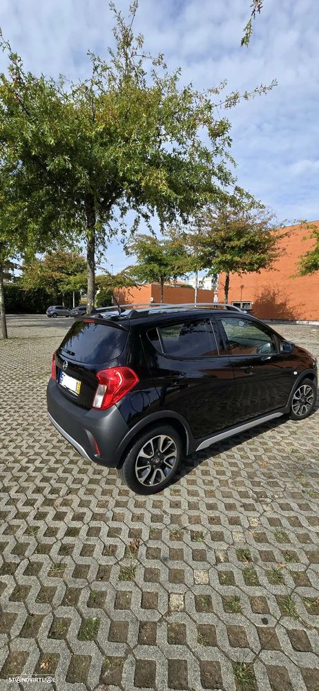 Opel Karl 1.0 Rocks - 5