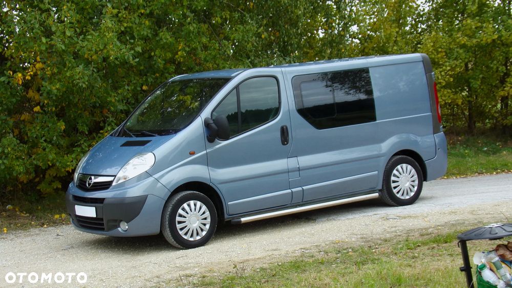 Opel Vivaro 2.0 CDTI L1H1 - 15