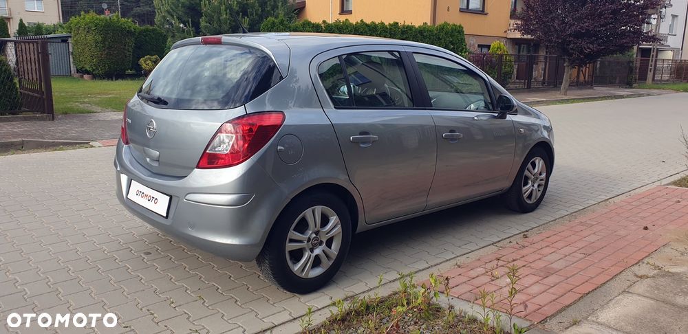 Opel Corsa 1.4 16V EcoFLEX Start-Stop Active - 5