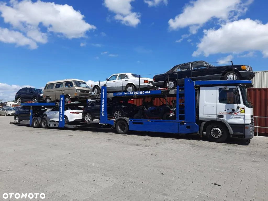 Mercedes-Benz Actros 1836 - 5