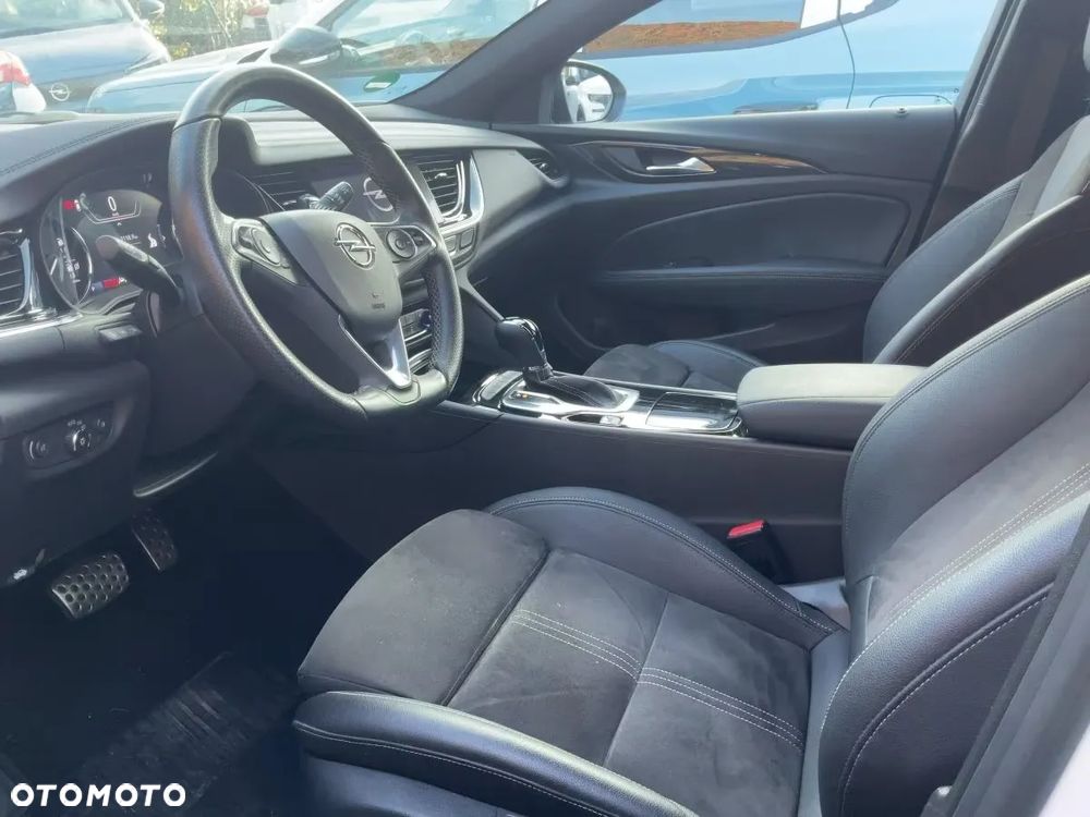 Opel Insignia 2.0 CDTI 4x4 Ultimate S&S - 5