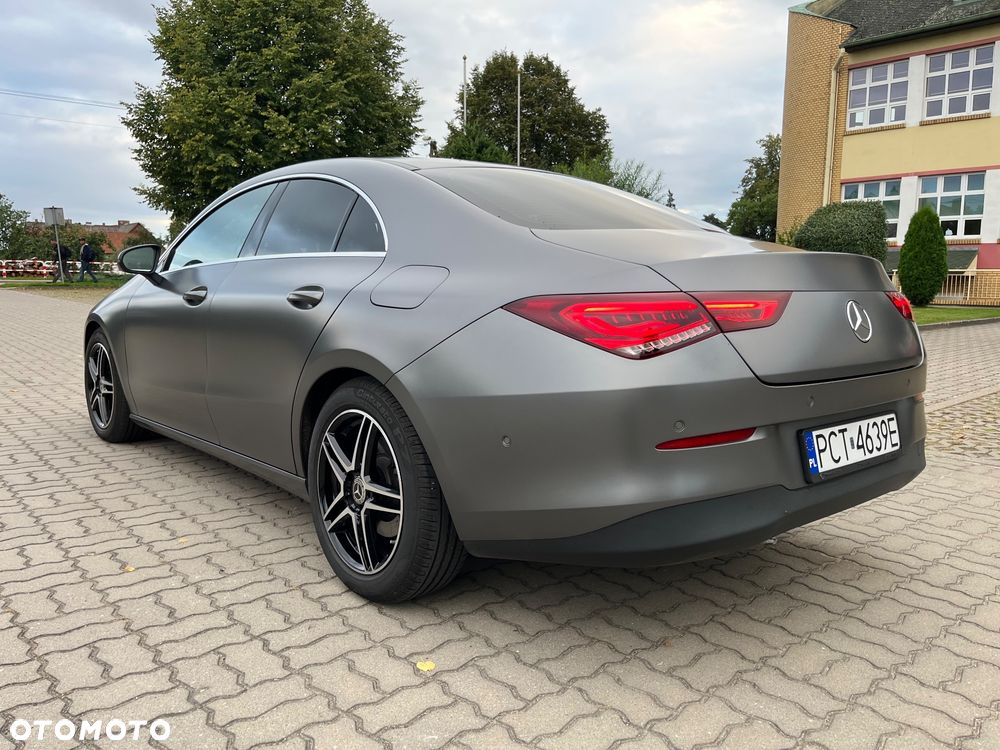 Mercedes-Benz CLA 200 Progressive 7G-DCT - 3