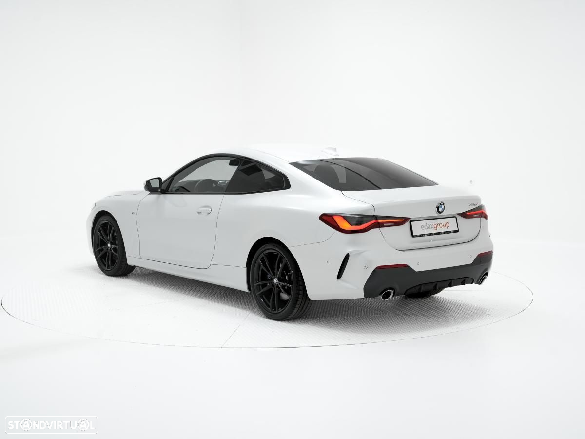 BMW 430 i Coupe M Sport - 4