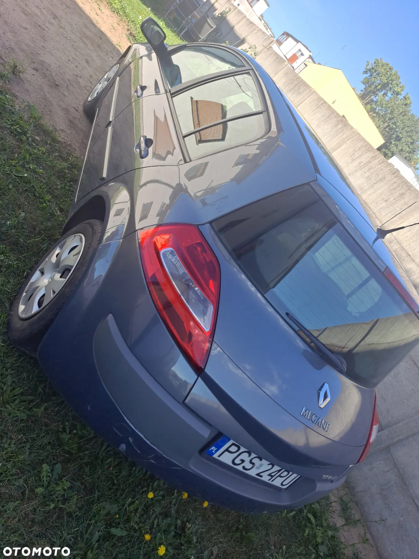 Renault Megane II 1.6 16V Luxe Privilege - 4