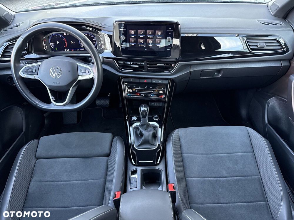 Volkswagen T-Roc 1.5 TSI Style DSG - 11