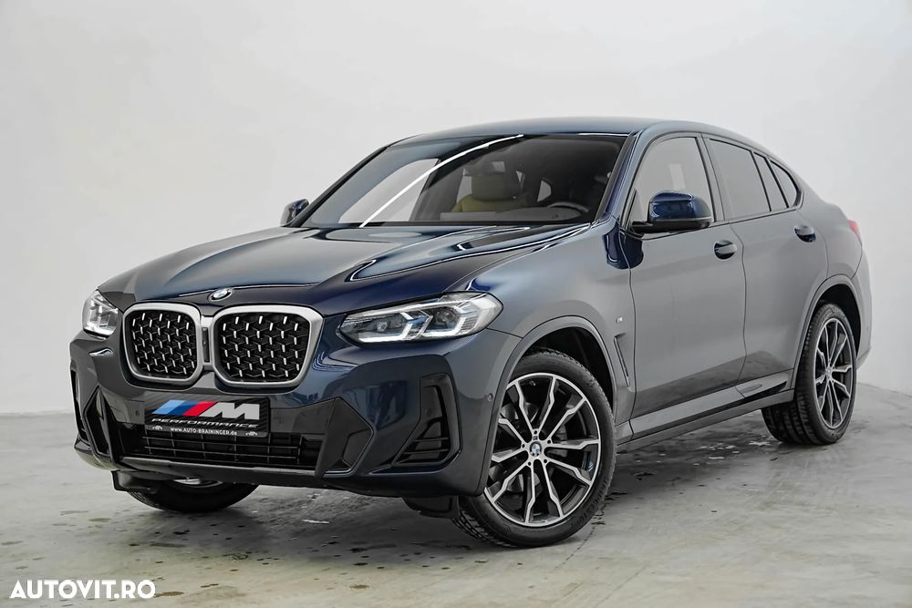 BMW X4 xDrive20d Aut. M Sport - 8