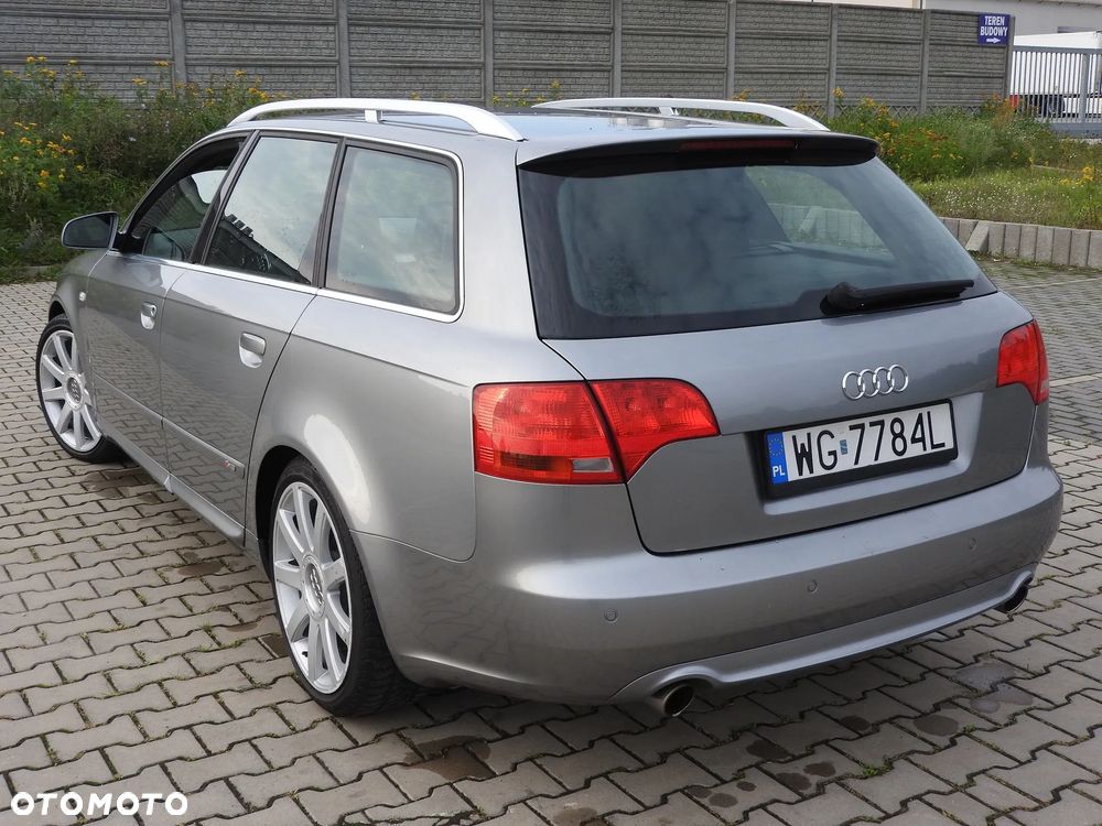 Audi A4 Avant 1.8T - 4