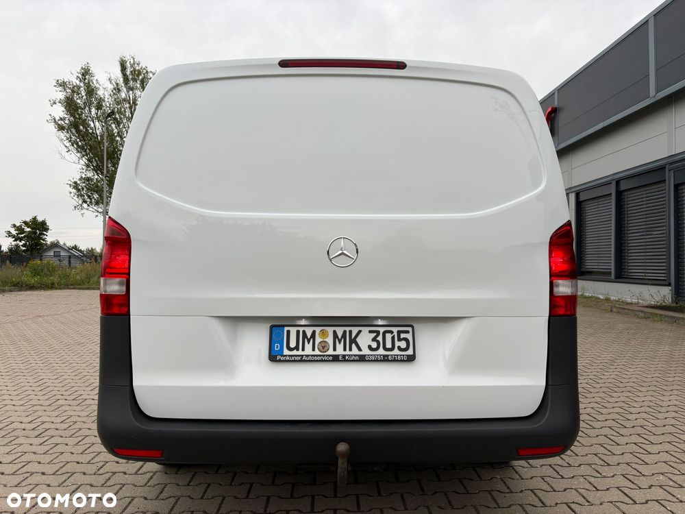 Mercedes-Benz Vito Kompakt CREW - 2