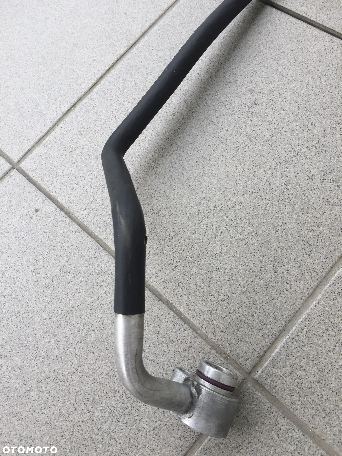 PRZEWÓD KLIMATYZACJI AUDI A4 B6 8E0260707BE - 3