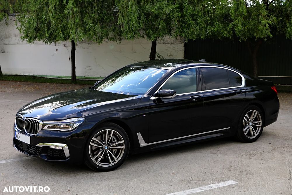BMW Seria 7 730d xDrive - 1