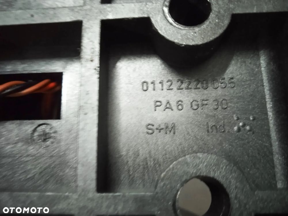 Hak Opel Vectra C kombi Uchwyt opuszczania haka Moduł sterownik - 8