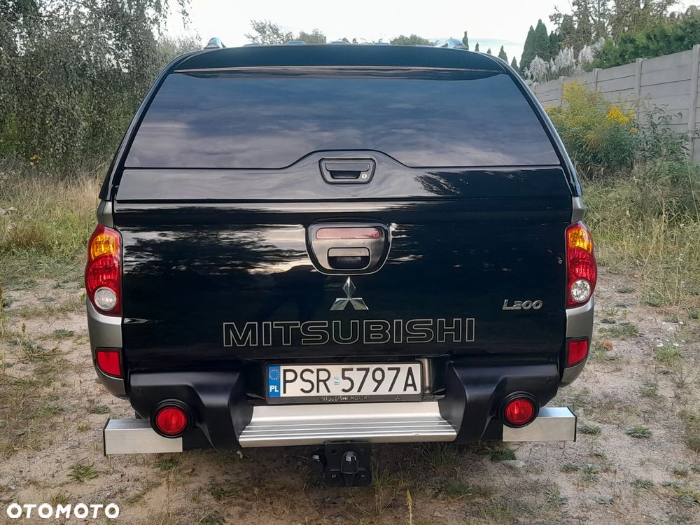 Mitsubishi L200 - 4